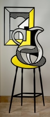 Roy Lichtenstein Picture and Pitcher, 1977 &nbsp;