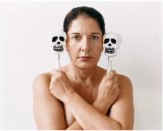 Jason Schmidt Marina Abramovic, 2005