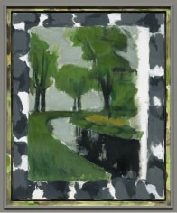 Markus Lupertz, Arkadien (Arcadia), 2016