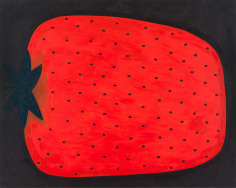 Raphaela Simon, Erdbeere (Strawberry), 2019