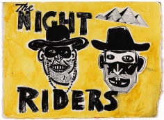 &quot;Night Riders&quot;, 1982