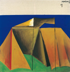 "Zelt 9 – dithyrambisch (Tent 9 – dithyrambic)", 1965
