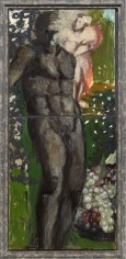 "Orpheus und Eurydike I (Orpheus and Eurydice I)", 2017