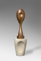Hans Arp, &quot;Spiegelblatt (Mirror Leaf)&quot;, 1962, cast 1984, from an edition of 5