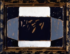 &quot;Window&quot;, 2010 Mixed media on board
