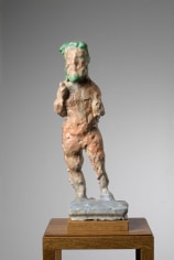 "Poseidon", 2017 Plaster, wax