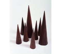 &quot;Eight Cones&quot;, 1959-1960