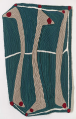 Enrico David "Untitled", 2018