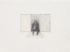 &quot;Study for Portable Man and Doll&quot;, 2012
