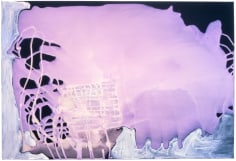 "Untitled", 1998-1999 Mixed media on prepared paper