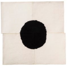 James Lee Byars, Untitled, circa 1959