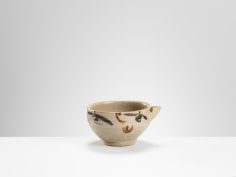 Shōji Hamada Pouring Bowl, ca. 1970