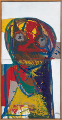 Markus Lüpertz, “Untitled (Donald Duck Series)”, 1963