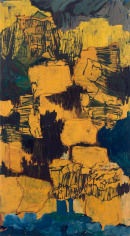 &quot;Untitled&quot;, 1997 Oil on canvas