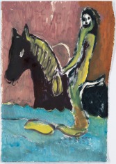 &quot;Horse and Rider&quot;, 2014