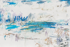 “Untitled”, 2022 Mixed media on paper