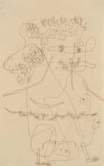 Paul Klee &quot;N&auml;rrisch (Foolish)&quot;, 1935