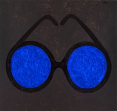 &quot;Blaue Brille (Blue Glasses)&quot;, 2019