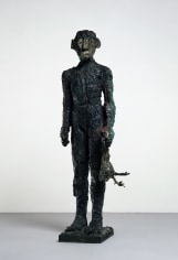 &quot;Ganymed&quot;, 1985 Painted bronze