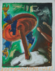 "Systemklemme-West (System Clamp - West)", 1981