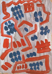 &quot;Standart&quot;, 1968 Oil on board