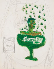 "Taboo", ca. 1985