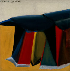 "Taunus 200 – dithyrambisch (Taunus 200 – dithyrambic)", 1965