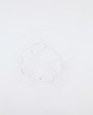 &quot;Untitled&quot;, 2012 Pencil on paper