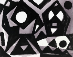 "Choice", 2007 Acrylic on canvas