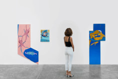 After You,&nbsp;Maryam Hoseini, Installation view at Green Art Gallery, Dubai,&nbsp;2020