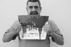 Jaber Al Azmeh, Fares Al Helou, 2012, Printed on Cotton Rag Fine Art Archival paper, 75&nbsp;x 112.5&nbsp;cm, Ed. of 3 + AP