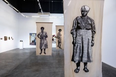 Memory is the Seamstress, Installation view at Green Art Gallery, Dubai, 2023