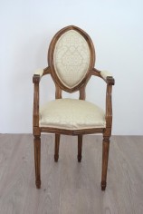 Nazgol Ansarinia, Mendings (chair), 2012, Mixed media, 97.75 x 47&nbsp;x 50.75 cm, Ed. of 2