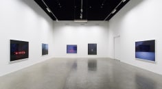 Jung Lee, Installation view at&nbsp;Green Art Gallery, Dubai, 2013
