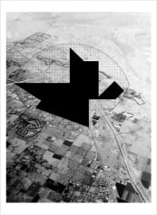 Seher Shah, Mammoth: Aerial Landscape Proposals (Untitled 10), 2012, Archival digital print, 44.5&nbsp;x 33 cm