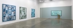 Recollections for a Room, Kamrooz Aram, Installation view at Green Art Gallery, Dubai, 2016