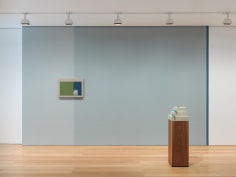An Object, A Gesture, A Decor, Kamrooz Aram, Installation view at FLAG Art Foundation, NY, 2018