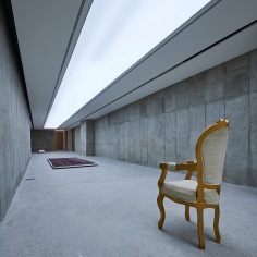 The Room Becomes a Street, Nazgol Ansarinia, Installation view at Argo Factory, Tehran, Iran, 2020