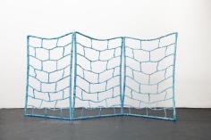 Kathleen Ryan Block Wall, 2012 
