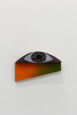 Ana Mazzei, Cogumelo III, 2021, Wood, 22 x 34.5 x 7 cm