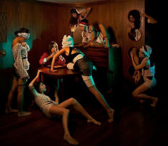 Nazif Topcuoglu, The Hunger, 2011, C-print, 124 x 143 cm,&nbsp;Ed. of 5