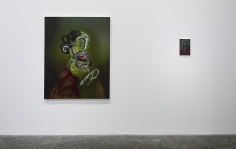 Testament,&nbsp;Ross Chisholm, Installation view at&nbsp;Green Art&nbsp;Gallery, Dubai, 2014