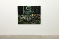 Celebrations of the Absent,&nbsp;Ziad Dalloul, Installation view at Green Art Gallery, Dubai, 2011