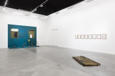 Theatre of the Absurd, Installation view at Green Art Gallery, Dubai, 2017