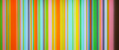 A Kind of Magic, 2010, synthetic polymer on canvas,&nbsp;36 x 84 in