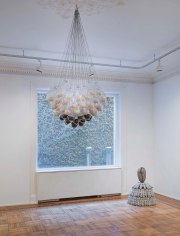 Simone Leigh: Moulting ​Installation View