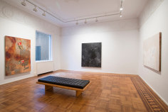 Brenna Youngblood: A Phrase That Fits Installation View