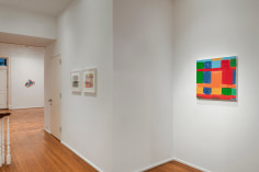 Abstract! Minimalism to Now  Installation View