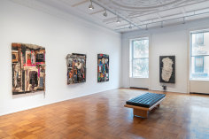 Noah Purifoy  Installation View
