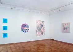 James Jean: Parallel Lives ​Installation View
